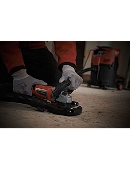 MILWAUKEE 4933448030 Amoladora angular de 1200W AGV 12 DEG