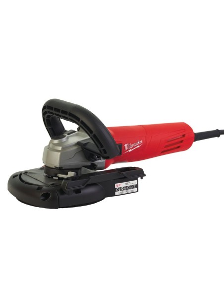 MILWAUKEE 4933448030 Amoladora angular de 1200W AGV 12 DEG