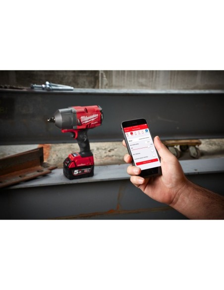 MILWAUKEE 4933459724 Llave de impacto M18 ONEFHIWP12