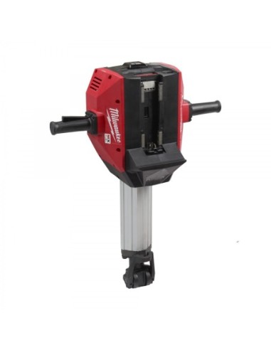 MILWAUKEE 4933471829 Martillo demoledor de 25kg K-Hex 28mm MX FUEL MXF DH2528H