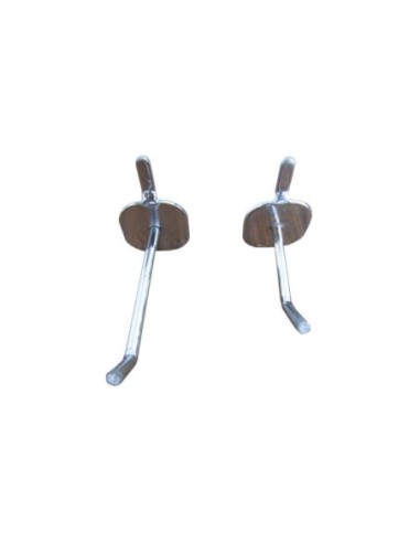 GANCHO SOPORTE 75MM