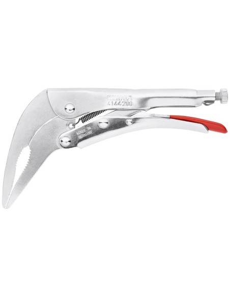 Mordaza grip galvanizado 200 mm KNIPEX 41 44 200
