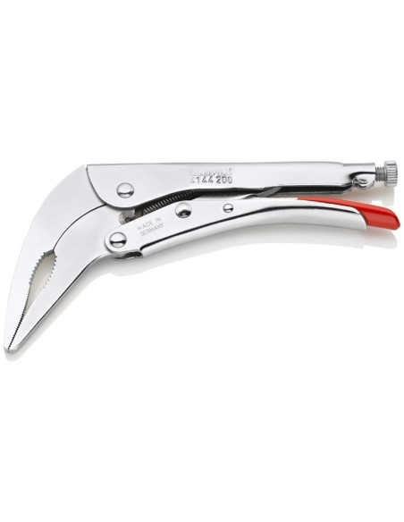 Mordaza grip galvanizado 200 mm KNIPEX 41 44 200