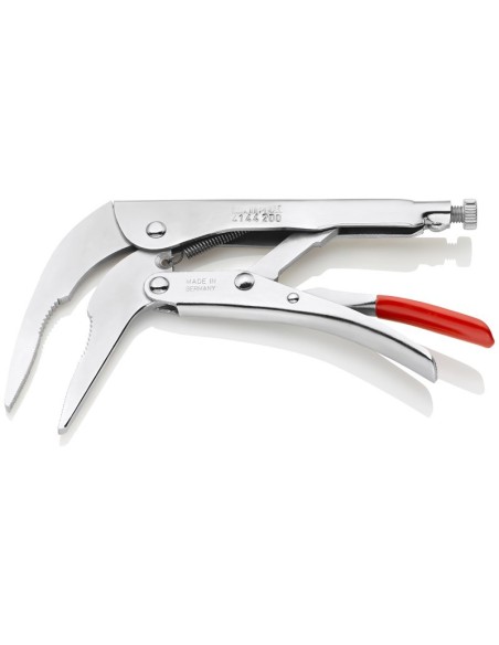 Mordaza grip galvanizado 200 mm KNIPEX 41 44 200