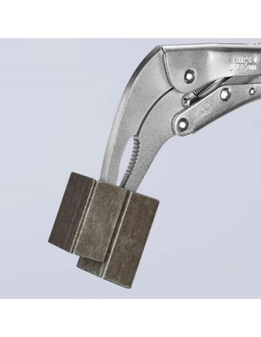 Mordaza grip galvanizado 200 mm KNIPEX 41 44 200