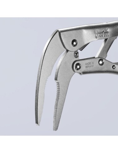 Mordaza grip galvanizado 200 mm KNIPEX 41 44 200