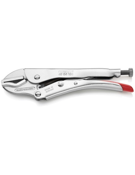 Mordaza grip universal galvanizado 180 mm KNIPEX 40 04 180