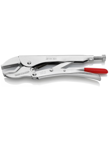 Mordaza grip universal galvanizado 250 mm KNIPEX 40 04 250