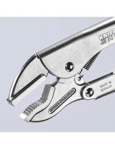 Mordaza grip universal galvanizado 250 mm KNIPEX 40 04 250