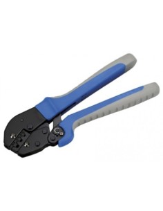 ALYCO 108360 Engastador de carraca para terminales no aislados