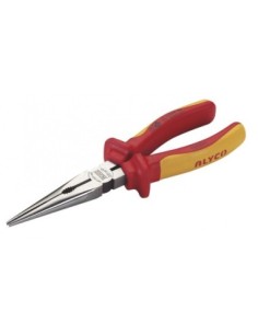 ALYCO 101810 Alicate de bocas semirredondas