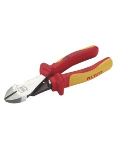 ALYCO 101825 Alicate de corte diagonal reforzado