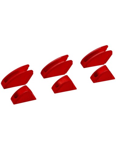 Mordazas protectoras para 86 XX 300 3 pares KNIPEX 86 09 300 V01