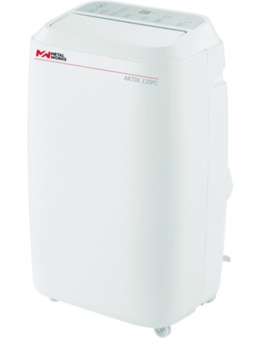 AIRE ACONDICIONADO PORTATIL ARTIK 120FC