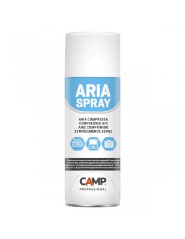 Aire comprimido en spray ARIA SPRAY