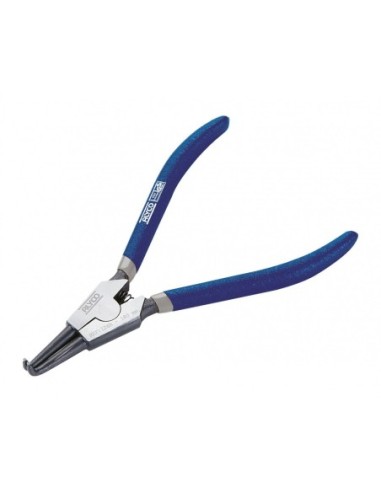 ALYCO 106206 Alicate bocas curvas para arandelas exteriores