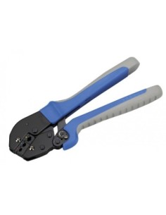 ALYCO 108355 Engastador de carraca para terminales aislados