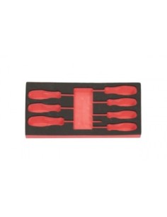 DESTORNILLADORES TORX T10-T40 VACIO