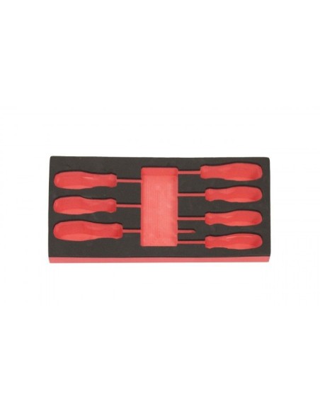 DESTORNILLADORES TORX T10-T40 VACIO