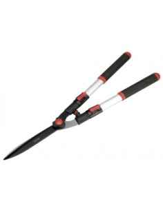 ALYCO 108510 Tijera cortasetos extensible de dos manos