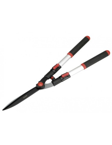 ALYCO 108510 Tijera cortasetos extensible de dos manos