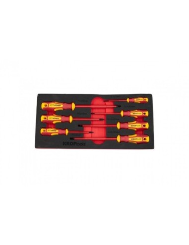 MÓDULO DESTORNILLADOR AISLADO 7 pcs