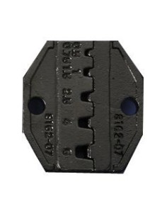ALYCO 108368 Cabeza engastadora para terminales tubulares