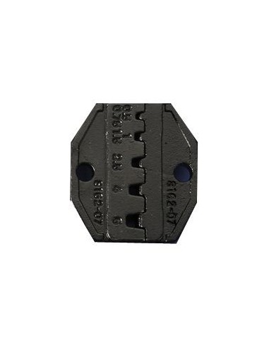ALYCO 108368 Cabeza engastadora para terminales tubulares