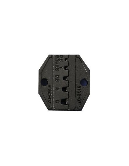 ALYCO 108368 Cabeza engastadora para terminales tubulares
