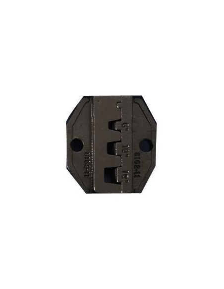 ALYCO 108369 Cabeza engastadora para terminales tubulares