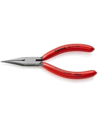 Alicate de ajuste recubiertos de plástico negro atramentado 135 mm KNIPEX 32 11 135