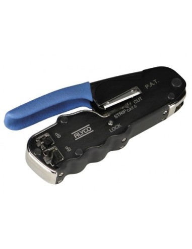 ALYCO 108377 Engastador para conectores de red