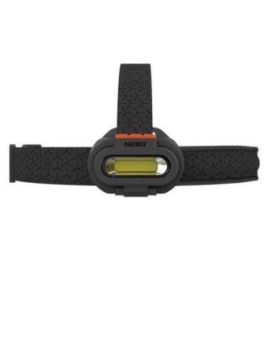 EINSTEIN 1500 FLEX - Foco frontal recarg/pilas 1000LM