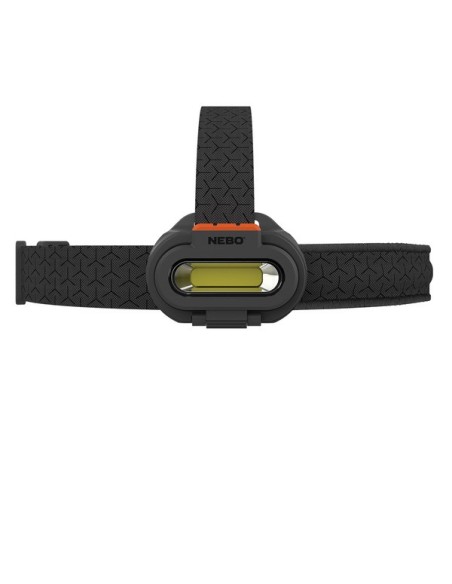EINSTEIN 1500 FLEX - Foco frontal recarg/pilas 1000LM
