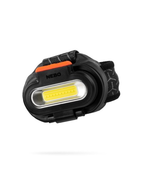 EINSTEIN 1500 FLEX - Foco frontal recarg/pilas 1000LM