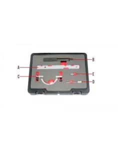 JUEGO AJUSTE OPEL 1.0/1.2/1.4 16V 2