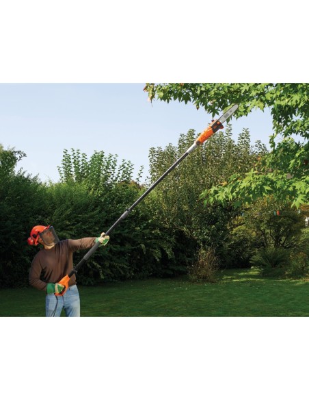 PS7525-QS - MotoSierra de pértiga 800W 25cm