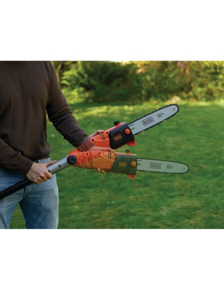 PS7525-QS - MotoSierra de pértiga 800W 25cm