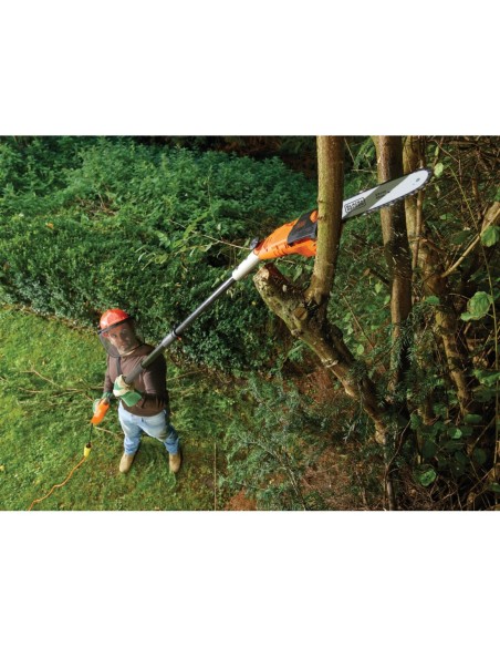 PS7525-QS - MotoSierra de pértiga 800W 25cm