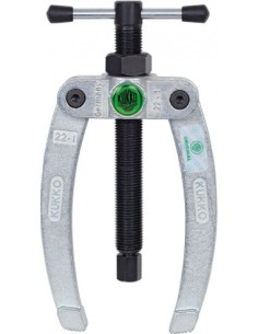 Puente para extractores de rodamientos interiores de 2 cascos