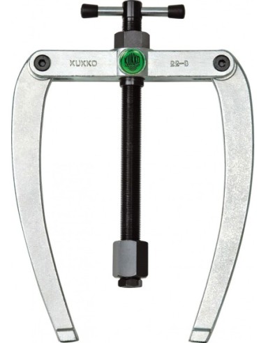 Puente para extractores de rodamientos interiores de 2 cascos