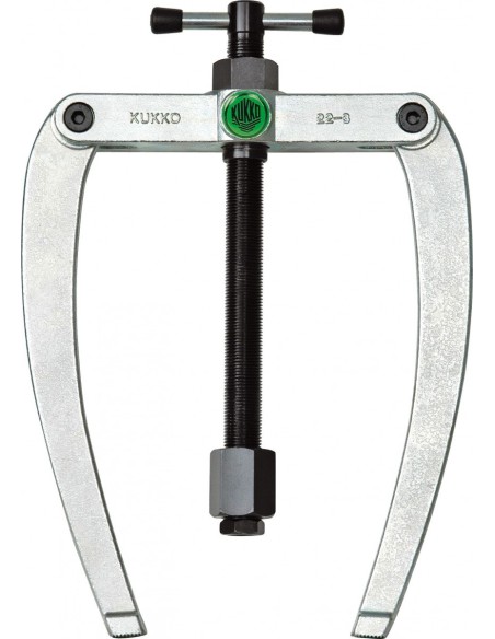 Puente para extractores de rodamientos interiores de 2 cascos