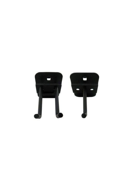 GANCHO SOPORTE DOBLE 40MM