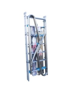 PACK-160-2 | Módulo medio para andamio RAPIDO 160 2