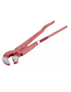 Alyco 111375 llave para tubo sueca en acero forjado