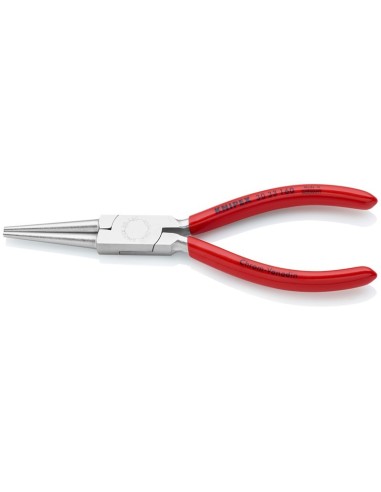 Alicate de boca larga recubiertos de plástico cromado 160 mm KNIPEX 30 33 160