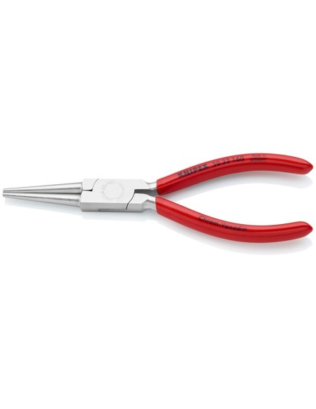 Alicate de boca larga recubiertos de plástico cromado 160 mm KNIPEX 30 33 160