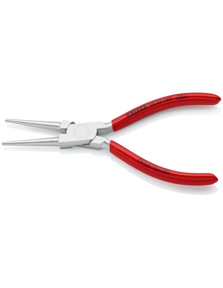 Alicate de boca larga recubiertos de plástico cromado 160 mm KNIPEX 30 33 160