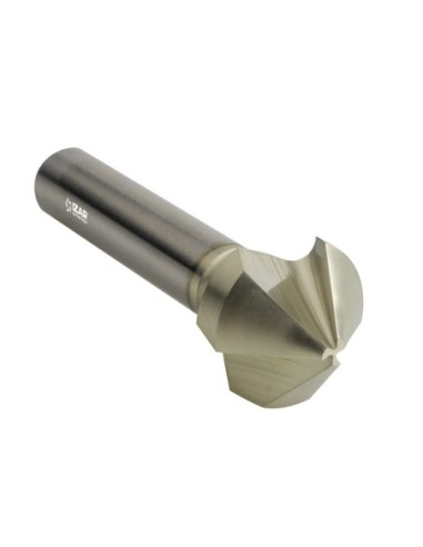 REF. 2574 AVELLANADOR HSS Co DIN335C 90 ANTIVIBRACIÓN