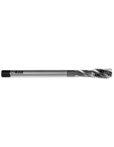 REF. 3250 MACHO MAQUINA HELICOIDAL HSS Co DIN376/374 (M/MF)